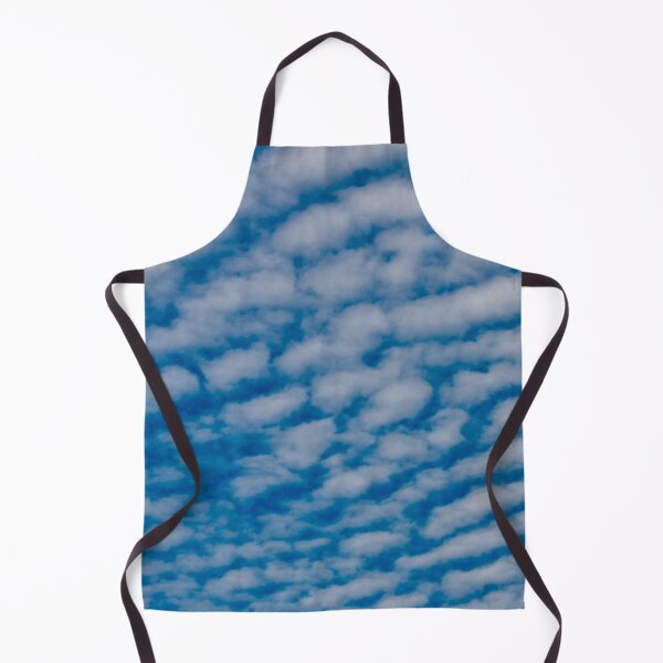 Item preview, blue sky, white clouds #3 designed and sold by JesseBalk.