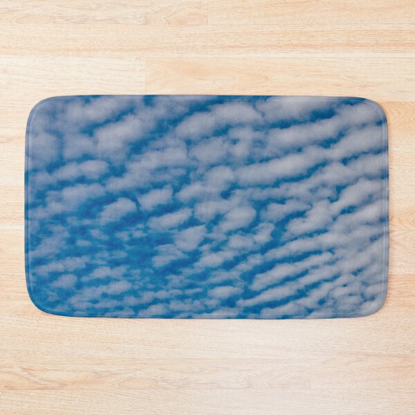 Item preview, blue sky, white clouds #3 designed and sold by JesseBalk.