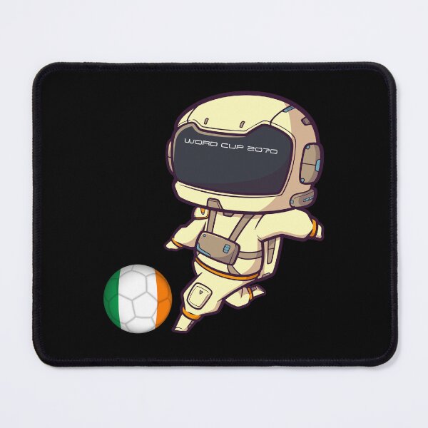 Item preview, Copa del mundo de astronautas 2070 designed and sold by Sarate2045.