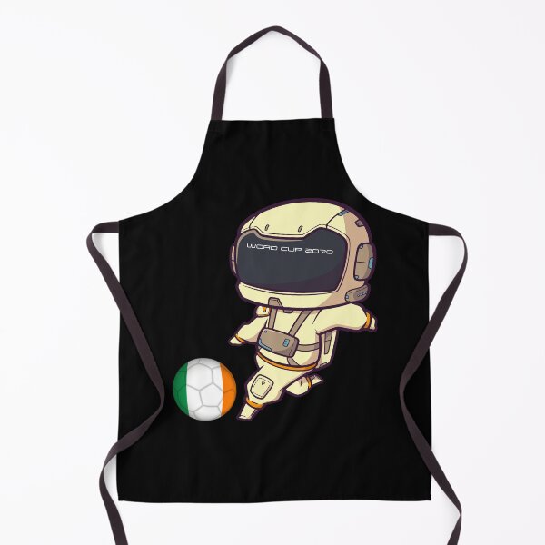 Item preview, Astronaut world cup 2070 designed and sold by Sarate2045.