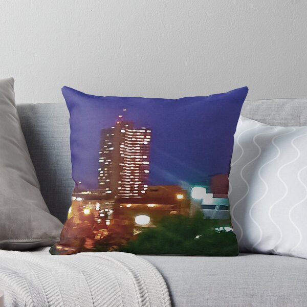 Item preview, Stellar Night sky blooms over Bloemfontein Also known as the City of roses South Africa  designed and sold by Reubens-Art.