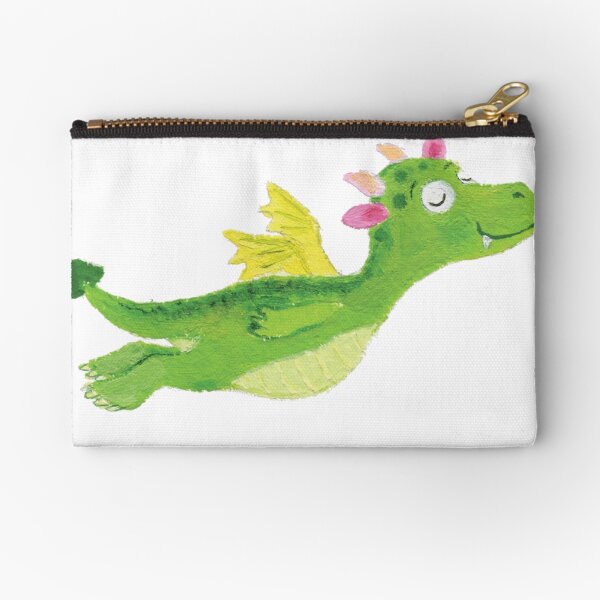 baby dragon Zipper Pouch