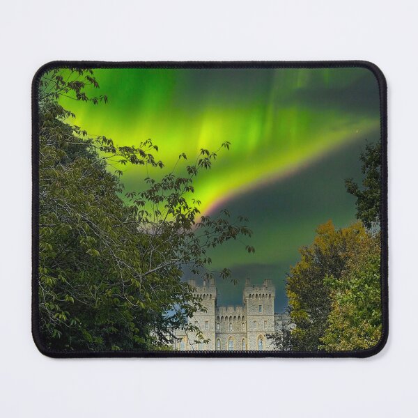 Item preview, Windsor castle Aurora designed and sold by Julie Bell.