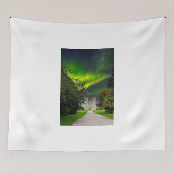 Item preview, Windsor castle Aurora designed and sold by Julie Bell.