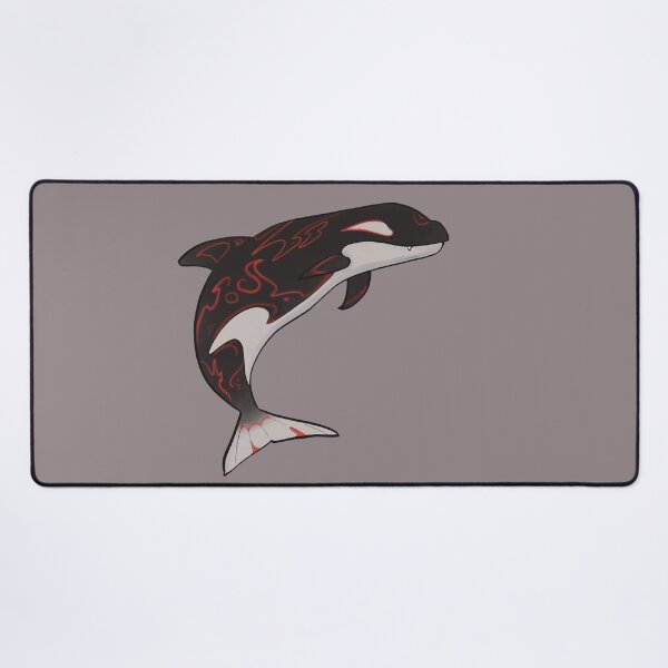 Item preview, Friendly orca designed and sold by BlodigVarg.