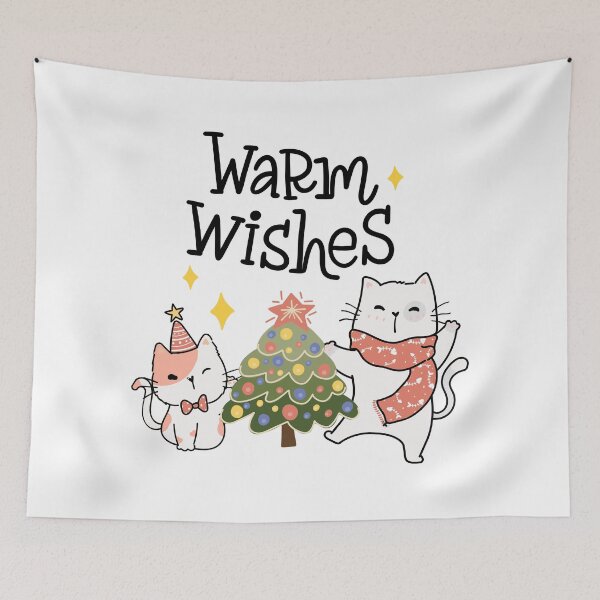 Item preview, Warm Wishes designed and sold by shopfindingbeni.