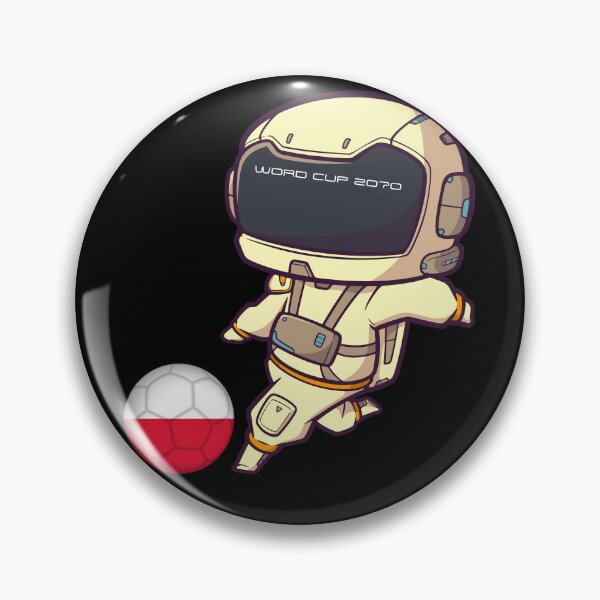 Item preview, Astronaut world cup 2070 designed and sold by Sarate2045.