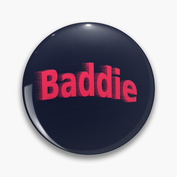 Item preview, Baddie designed and sold by lobodelnoir.