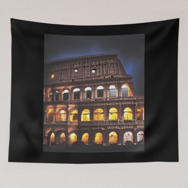 Item preview, Captivating Night Views of Remarkable Landmarks designed and sold by BenjaminIcky.