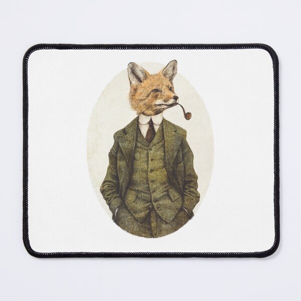Item preview, The Fox designed and sold by mikekoubou.