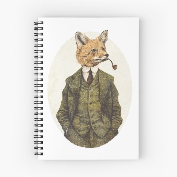 Item preview, The Fox designed and sold by mikekoubou.