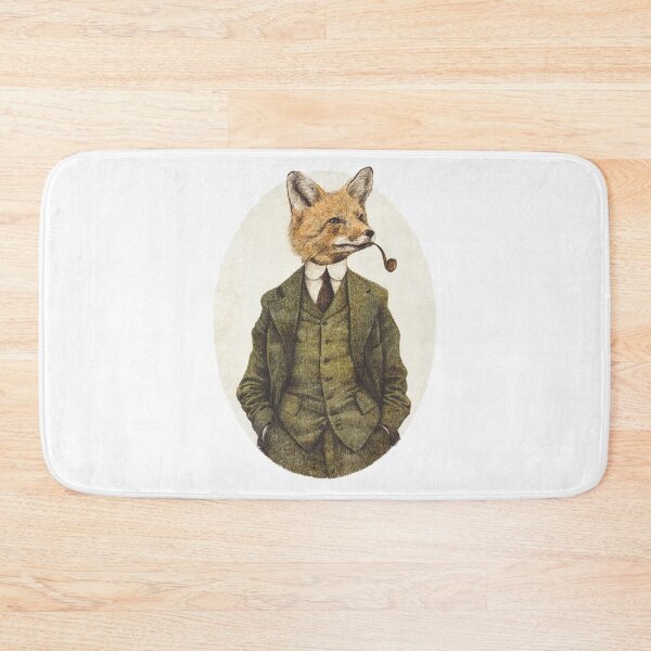 Item preview, The Fox designed and sold by mikekoubou.
