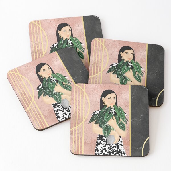 Item preview, Plantladies 02 designed and sold by prntsystm.