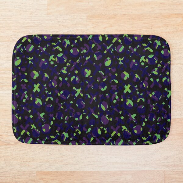 Item preview, Aurora Borealis Xs and Os designed and sold by LilPrintsShop.