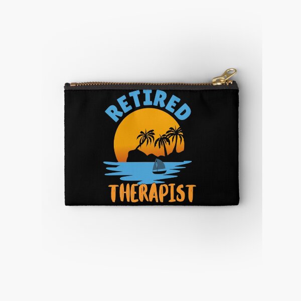 Item preview, Retired Therapist designed and sold by WenegeeDesigns.