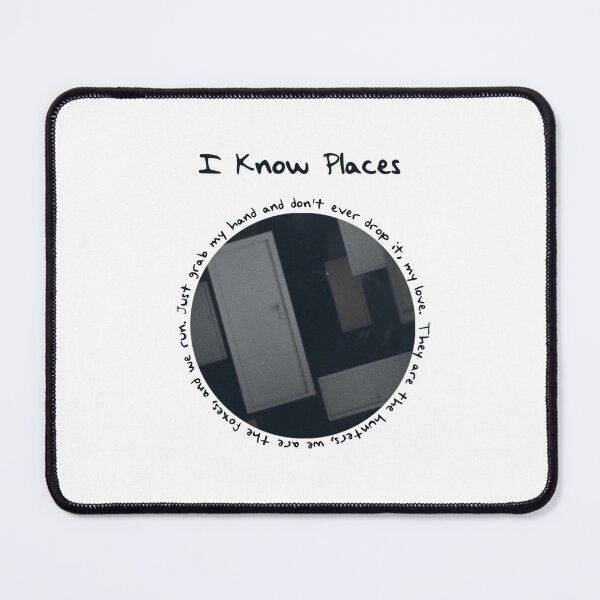 Item preview, taylor swift | i know places | 1989 designed and sold by estheticalrh.