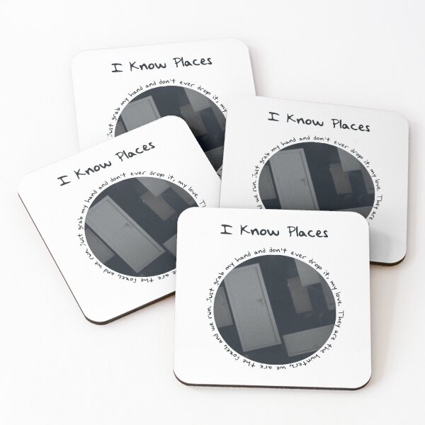 Item preview, taylor swift | i know places | 1989 designed and sold by estheticalrh.