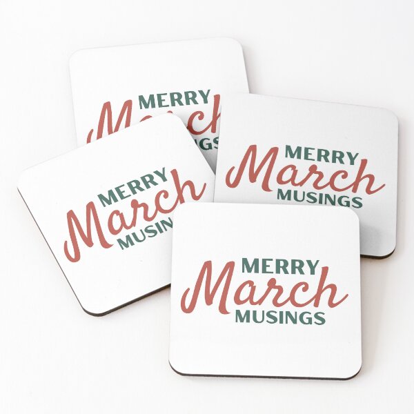 Item preview, Reflexiones de feliz marzo designed and sold by DesignDazzles.