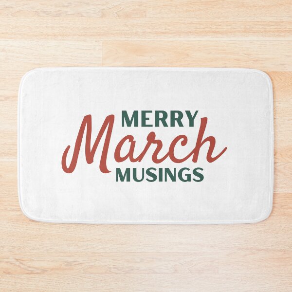 Item preview, Reflexiones de feliz marzo designed and sold by DesignDazzles.