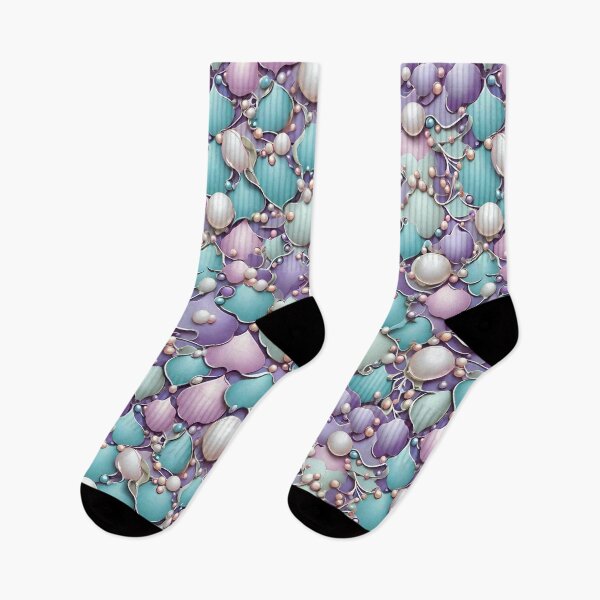 Item preview, Pearl Seamless patterns  designed and sold by RocketArtInd.