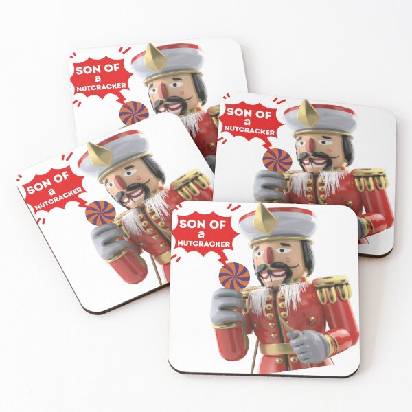 Item preview, Son of a Nutcracker -with a lollipop designed and sold by HertigStyl.