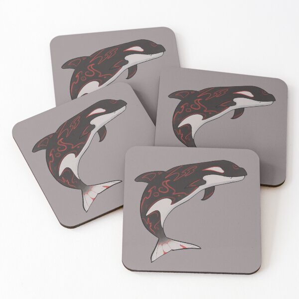 Item preview, Friendly orca designed and sold by BlodigVarg.