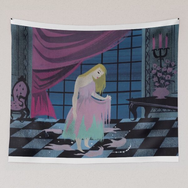 Item preview, mary-blair designed and sold by Dodram.
