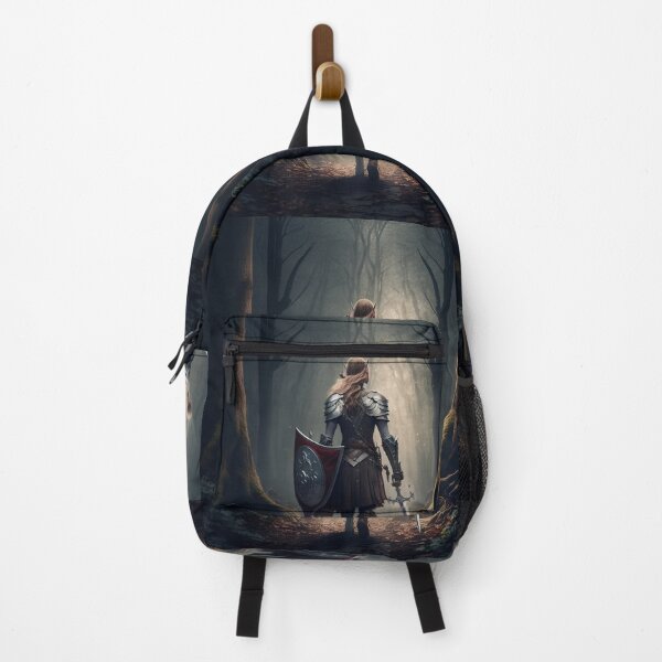 Item preview, Walking through the Enchanted Forest designed and sold by Miss-Lofi.