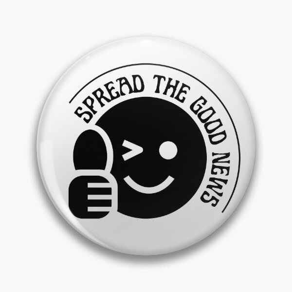 Item preview, spread positivity thumps up emoji designed and sold by Old-Orge.