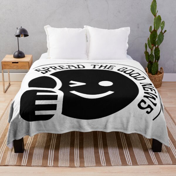 Item preview, spread positivity thumps up emoji designed and sold by Old-Orge.