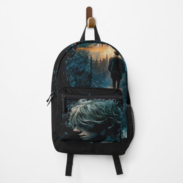 Item preview, painting of imagination. Nature on the image of a boy designed and sold by samar Majdei.