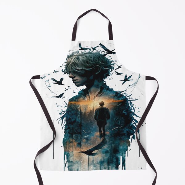 Item preview, painting of imagination. Nature on the image of a boy designed and sold by samar Majdei.