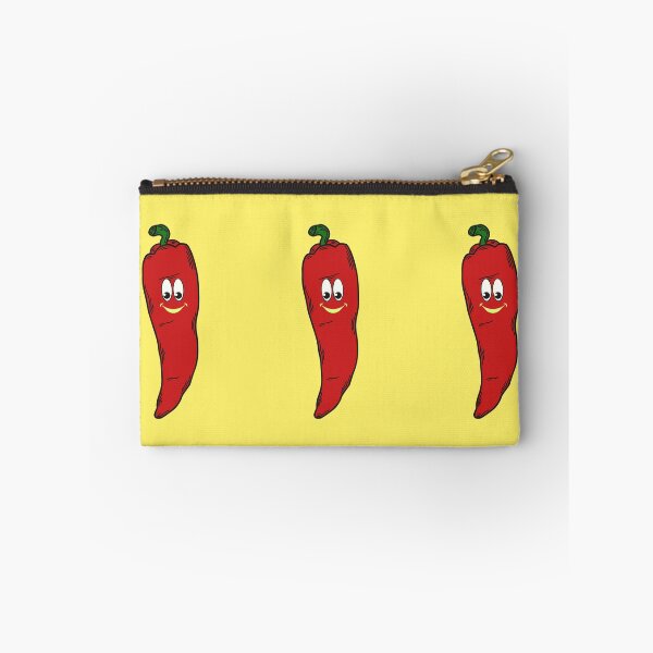 Item preview, Red Chillie Smiling Face designed and sold by Thedigital91.
