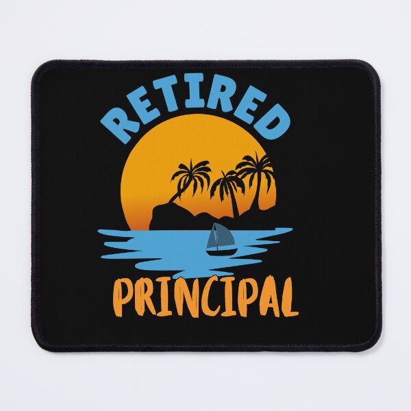 Item preview, Retired Principal designed and sold by WenegeeDesigns.