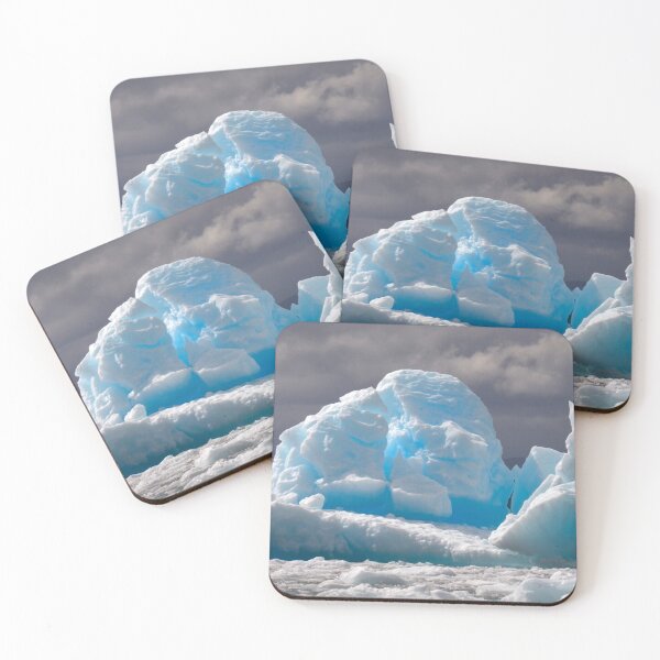 Item preview, Blue Berg (San Rafael) designed and sold by Krys Bailey.