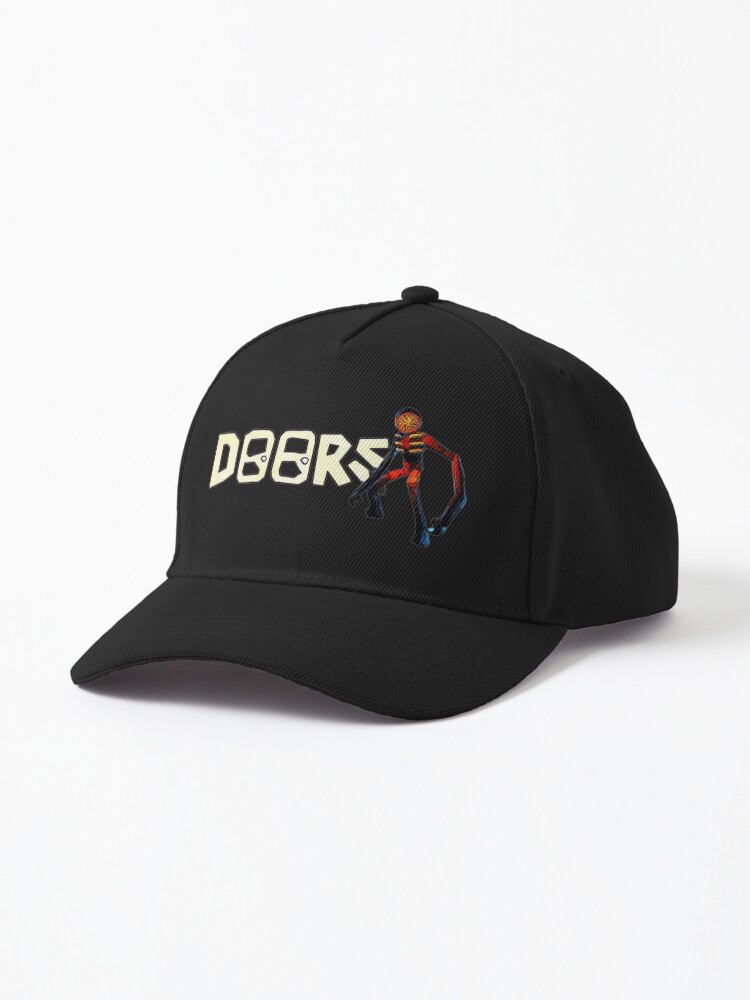 Roblox doors, Doors Cap by doorzz Redbubble