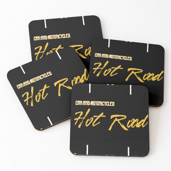 Artikelvorschau, Grafikdesign Hot Road entworfen und verkauft von 4Dart.