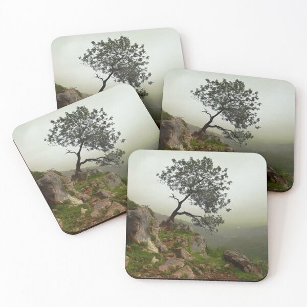 Item preview, Lonely Tree designed and sold by LittleTwichArt.