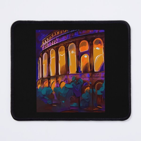 Item preview, Captivating Night Views of Remarkable Landmarks designed and sold by BenjaminIcky.