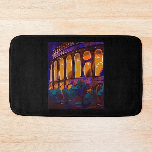 Item preview, Captivating Night Views of Remarkable Landmarks designed and sold by BenjaminIcky.
