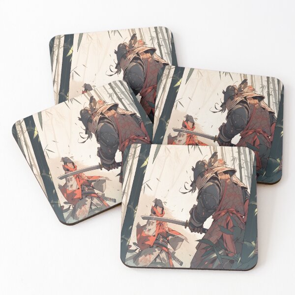 Item preview, Forest Duel Vintage Wall Art designed and sold by LynZorHome.