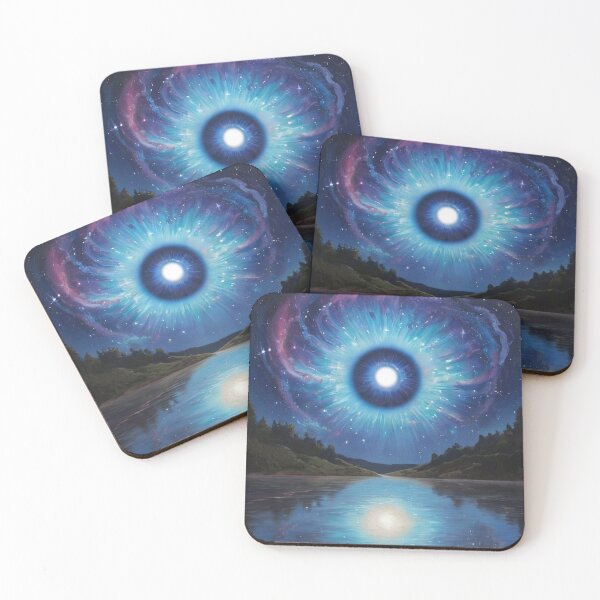 Item preview, the beyond is watching designed and sold by MidknightBpaw.