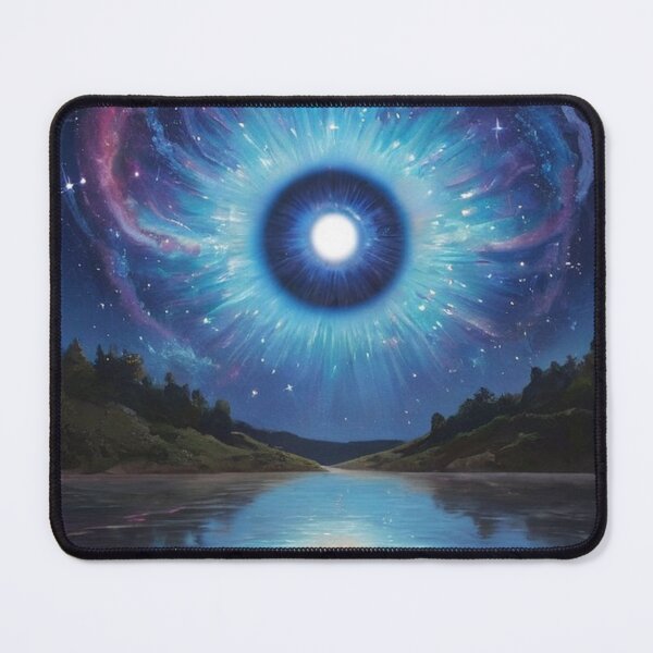 Item preview, the beyond is watching designed and sold by MidknightBpaw.