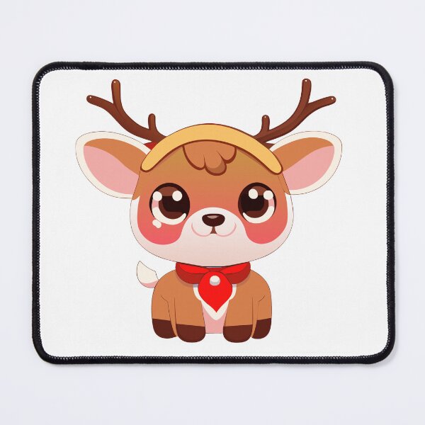 Item preview, reindeer designed and sold by momomi123.