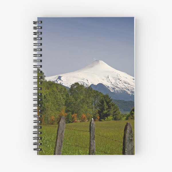Item preview, Villarrica designed and sold by Krys Bailey.