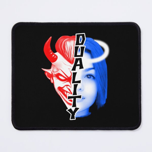 Item preview, Duality Tee - Embrace Your Inner Contrast designed and sold by Ojtek86.