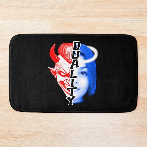 Item preview, Duality Tee - Embrace Your Inner Contrast designed and sold by Ojtek86.
