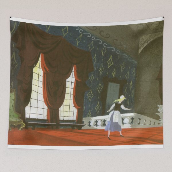 Item preview, mary-blair designed and sold by Dodram.