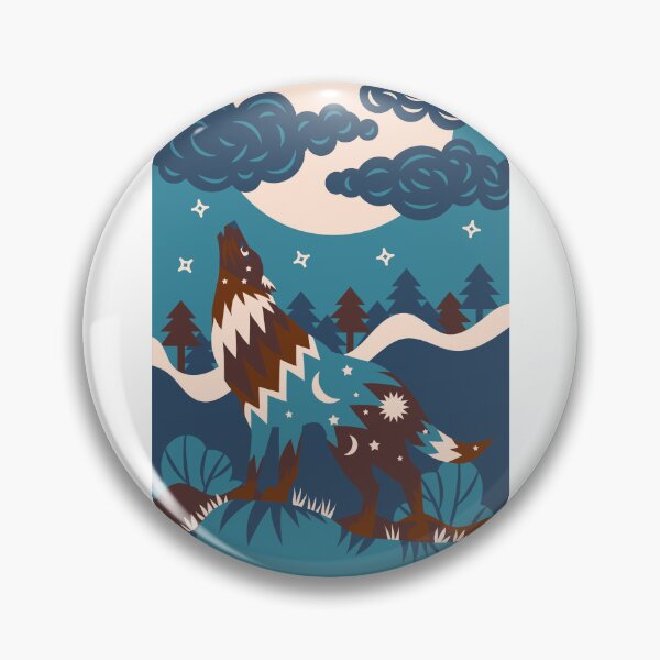 Item preview, Christmas WoLF designed and sold by EZYP.