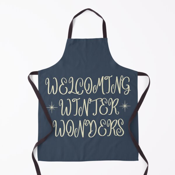 Item preview, Welcoming Winter Wonders designed and sold by DesignDazzles.